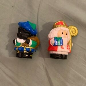 Little People, Sint and Pete (Saint Nicholas)